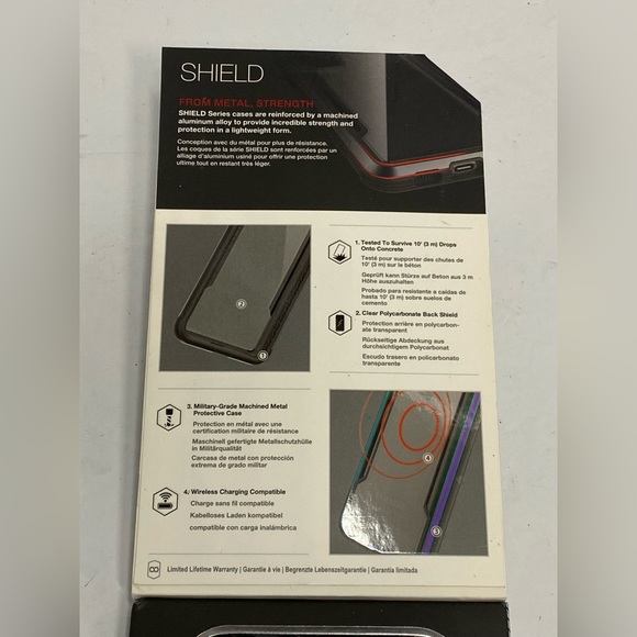 NEW RAPTIC SHIELD PHONE CASE FOR SAMSUNG S20 10FT DROP TESTED👍 [MILITARY GRADE] - Picture 11 of 11